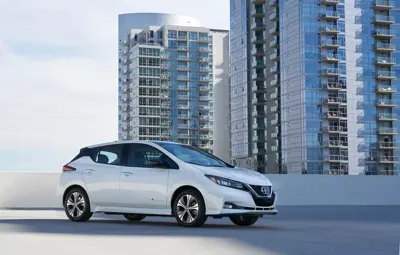 Nissan Leaf e+ 62 kWh - Gallery Image