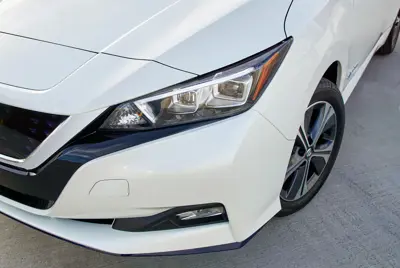 Nissan Leaf e+ 62 kWh - Gallery Image