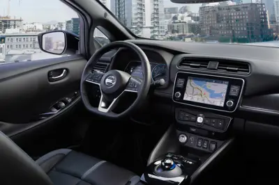 Nissan Leaf e+ 62 kWh - Gallery Image