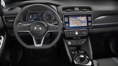 Nissan Leaf e+ 62 kWh - Gallery Image