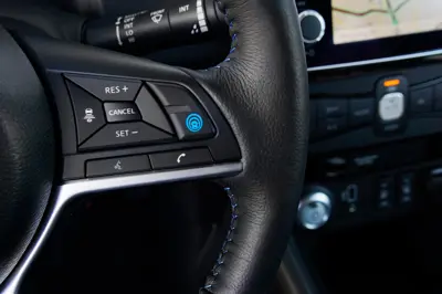 Nissan Leaf e+ 62 kWh - Gallery Image