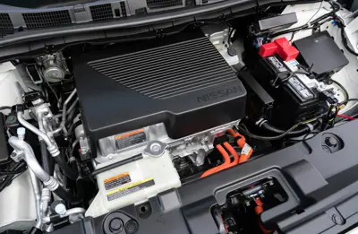 Nissan Leaf e+ 62 kWh - Gallery Image