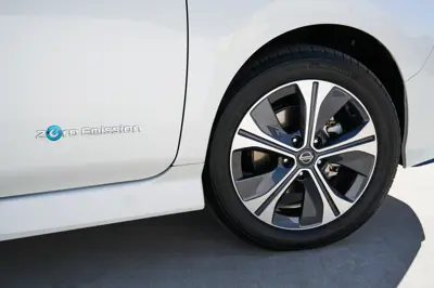 Nissan Leaf e+ 62 kWh - Gallery Image