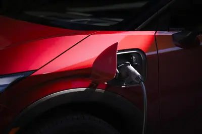 Nissan Leaf Long Range