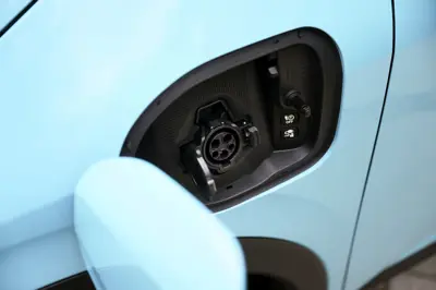 Nissan Leaf Long Range