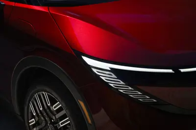 Nissan Leaf Long Range