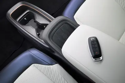 Nissan Leaf Long Range