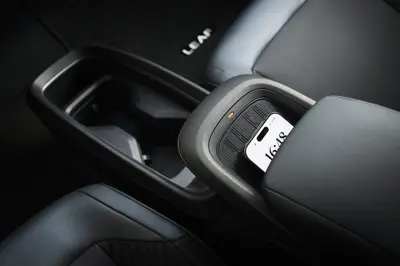 Nissan Leaf Long Range