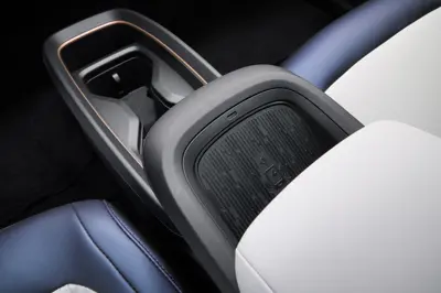 Nissan Leaf Long Range