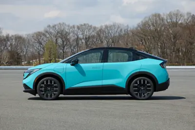 Nissan Leaf Long Range