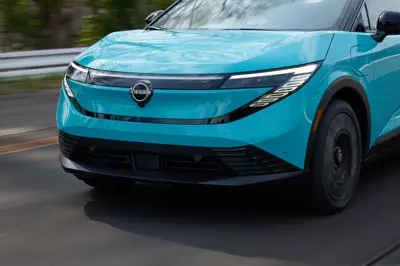 Nissan Leaf Long Range