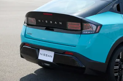 Nissan Leaf Long Range