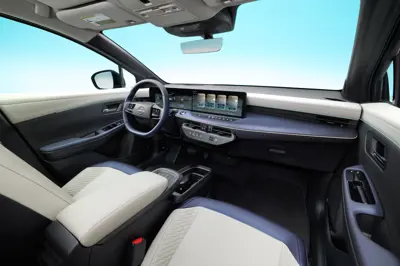 Nissan Leaf Long Range