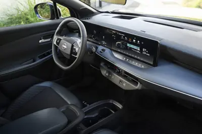 Nissan Leaf Long Range