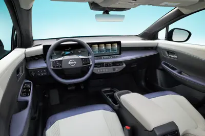 Nissan Leaf Long Range