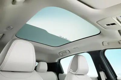 Nissan Leaf Long Range