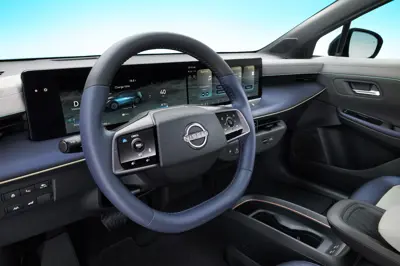 Nissan Leaf Long Range