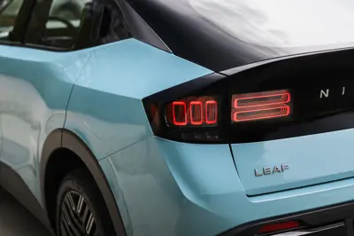 Nissan Leaf Long Range