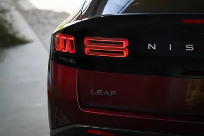 Nissan Leaf Long Range