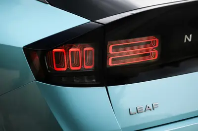 Nissan Leaf Long Range