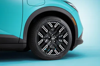 Nissan Leaf Long Range