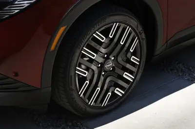 Nissan Leaf Long Range