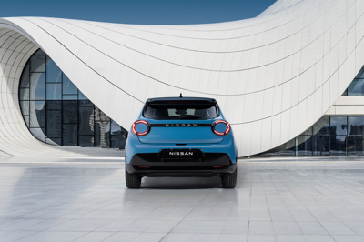 Nissan Micra 52 kWh