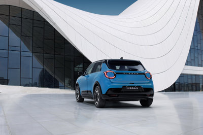 Nissan Micra 52 kWh