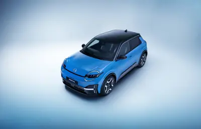 Nissan Micra 52 kWh