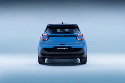Nissan Micra 52 kWh