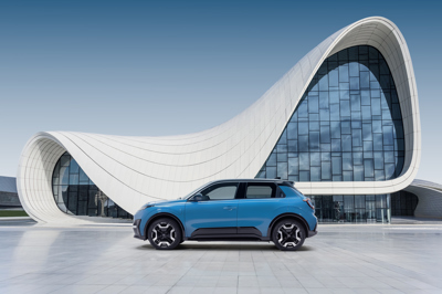 Nissan Micra 52 kWh