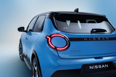 Nissan Micra 52 kWh