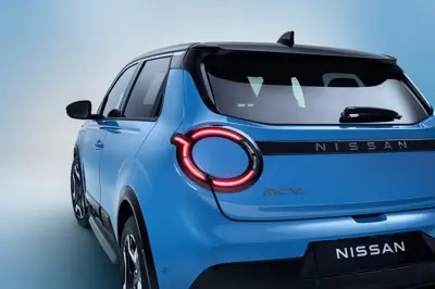 Nissan Micra 52 kWh