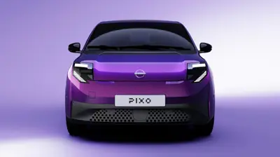 Nissan Pixo 27.5 kWh - Gallery Image