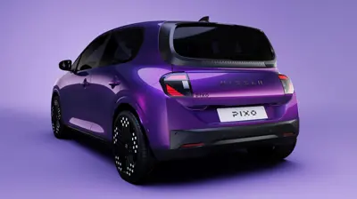 Nissan Pixo 27.5 kWh - Gallery Image