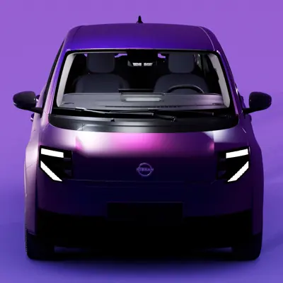 Nissan Pixo 27.5 kWh - Gallery Image