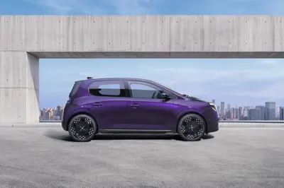Nissan Pixo 27.5 kWh - Gallery Image