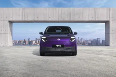 Nissan Pixo 27.5 kWh - Gallery Image