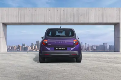 Nissan Pixo 27.5 kWh - Gallery Image
