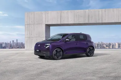 Nissan Pixo 27.5 kWh - Gallery Image