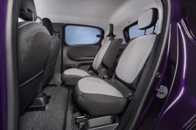 Nissan Pixo 27.5 kWh - Gallery Image