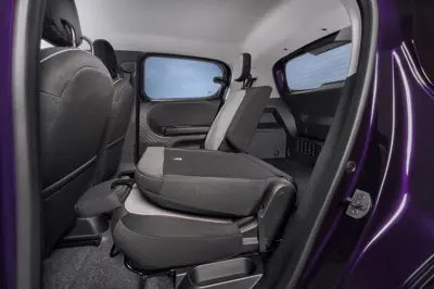 Nissan Pixo 27.5 kWh - Gallery Image