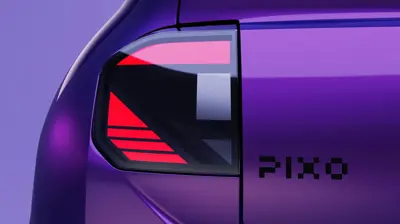Nissan Pixo 27.5 kWh - Gallery Image