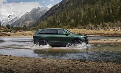 Onvo L80 AWD 85 kWh - Gallery Image
