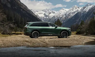 Onvo L80 AWD 85 kWh - Gallery Image
