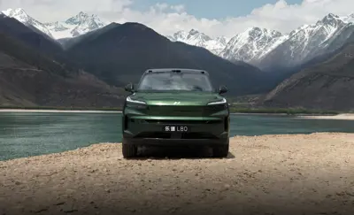 Onvo L80 AWD 85 kWh - Gallery Image