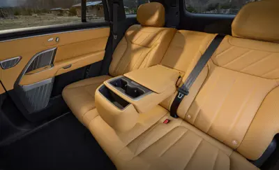 Onvo L80 AWD 85 kWh - Gallery Image