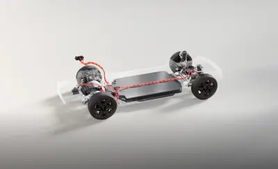 Onvo L80 AWD 85 kWh - Gallery Image