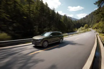 ONVO L90 AWD
