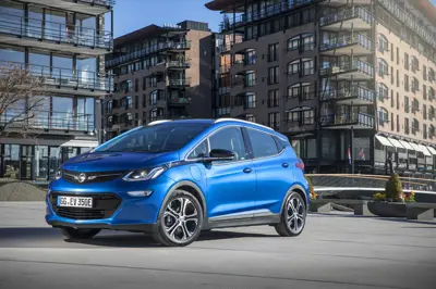 opel Ampera-e 60 kWh - Gallery Image